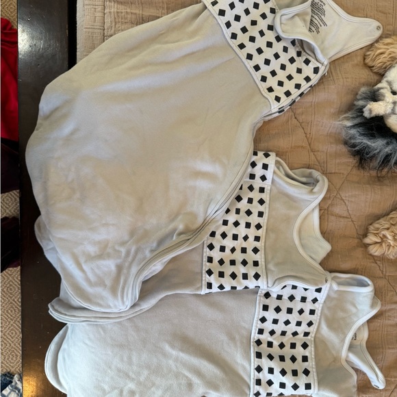NANIT sleep sacks and sleep bands